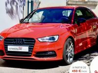 occasion Audi A3 1.4 Tfsi 150 S Line Plus Bvm6 3p (ledméplatbang&olufsen)