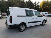 occasion Citroën Berlingo 1.6 HDI 90 CABINE APPROFONDIE