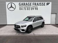 Occasion Mercedes GLB200 AMG line 152 ch (111 kW) 2024 Argent SUV