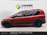 Occasion Dacia Jogger Extreme 2023 Marron Monospace