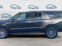 Occasion Cadillac Escalade 426 ch (313 kW) 2016 SUV