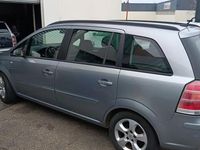 Occasion Opel Zafira 106 ch (77 kW) 2005 Gris Monospace