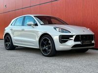 Occasion Porsche Macan S 355 ch (261 kW) 2019 Gris SUV