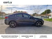 occasion BMW X4 Xdrive20d 190ch M Sport A