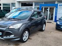 occasion Ford Kuga 2.0 TDCi 150ch S&S 4x2 BVM6 SPORT PLATINIUM