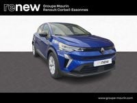 Occasion Renault Captur Evolution 94 ch (69 kW) 2025 Bleu iron SUV