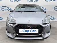 Occasion DS Automobiles DS3 So Chic 2017 Citadine