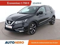 Occasion Nissan Qashqai 116 ch (85 kW) 2018 Noir SUV