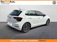 occasion VW Polo 1.0 TSI 95 S&S DSG7 Life