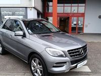 Occasion Mercedes ML350 258 ch (189 kW) 2015 Gris SUV