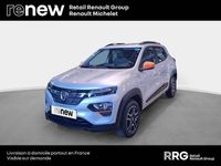 Occasion Dacia Spring Comfort Plus 2021 Gris Citadine