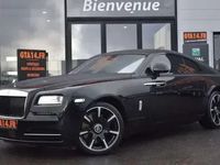 occasion Rolls Royce Wraith V12 632ch