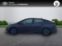 occasion Toyota Prius IV (2) HYBRIDE RECHARGEABLE 122 5CV DYNAMIC PACK PREMIUM - VIVA3533339