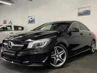 occasion Mercedes 180 Classe Cla Mercedes Classe Coupe 1.6120 Pack Amg