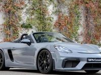 Occasion Porsche 718 420 ch (308 kW) 2023 Coupé