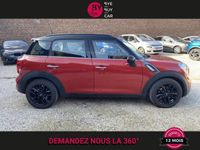 occasion Mini Cooper S Countryman Countryman 1.6i - 190 R60 Lci Berline Phase 2