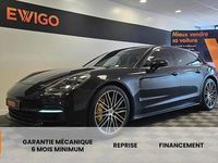 Occasion Porsche Panamera Sport Turismo 334 ch (245 kW) 2018 Noir Break