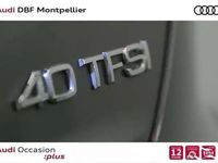 Occasion Audi A5 Design 2019 Gris Berline