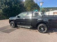 Occasion Ford Ranger Limited 200 ch (147 kW) 2019 Noir Pick-up