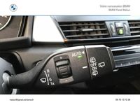 Occasion BMW 216 Sport Line 116 ch (85 kW) 2016 Mediterraneanblau Break