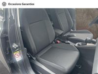 Occasion VW Polo LOUNGE 95 ch (69 kW) 2021 Gris Citadine
