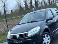 Occasion Dacia Sandero Ambiance 65 ch (47 kW) 2009 Gris Citadine