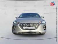 Occasion Hyundai Ioniq 2021 Thyphoon silver métal Citadine