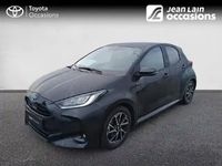 Occasion Toyota Yaris Hybrid 2022 Noir Berline