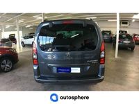 occasion Peugeot Partner Tepee 1.2 PureTech Style S&S