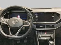 occasion VW T-Cross - 1.0 TSI 115 Start/Stop BVM6 Carat 5 portes Essence Manuelle Gris