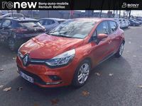 Occasion Renault Clio IV Business 2019 Rouge Citadine