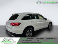 occasion Mercedes GLC220 d BVA 4Matic