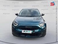 Occasion Fiat 600 137 ch (100 kW) 2024 Bleu SUV