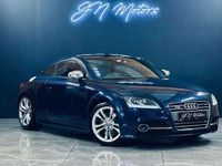 Occasion Audi TTS 273 ch (200 kW) 2012 Bleu Coupé