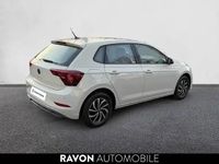 Occasion VW Polo S 2022 Gris Berline