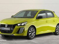 Occasion Peugeot 208 Active 102 ch (75 kW) 2024 Jaune Citadine