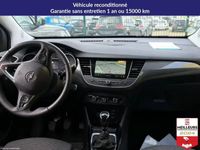 occasion Opel Crossland 1.5 D 110 Elegance +GPS Pro +Caméra180