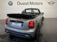 Occasion Mini Cooper Cabriolet Premium Plus 137 ch (100 kW) 2024 Argent Cabriolet