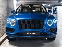 Occasion Bentley Bentayga 608 ch (447 kW) 2016 Bleu SUV