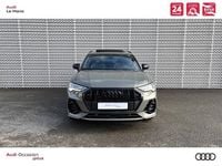Occasion Audi Q3 S-line plus 150 ch (110 kW) 2025 Gris chronos métallisé SUV