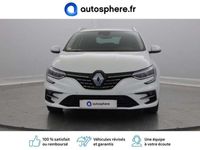 occasion Renault Mégane IV MEGANE IV ESTATEEstate Blue dCi 115 EDC - Techno