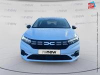 Occasion Dacia Sandero Essentiel 102 ch (75 kW) 2023 Blanc Citadine