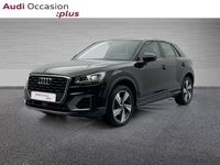 Occasion Audi Q2 Design 150 ch (110 kW) 2020 Noir mythic métallisé SUV
