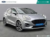 Occasion Ford Flex ST-Line 126 ch (92 kW) 2022 Gris SUV