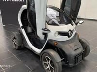 Occasion Renault Twizy Intens 2023 Blanc Citadine