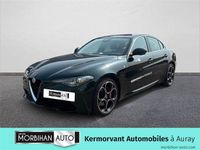 Occasion Alfa Romeo Giulia Ti 190 ch (139 kW) 2021 Vert Berline