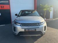 Occasion Land Rover Range Rover evoque 181 ch (133 kW) 2020 Gris SUV
