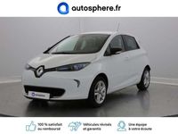 occasion Renault Zoe Zen charge normale R90