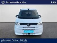 Occasion VW California Coast 150 ch (110 kW) 2025 Blanc Van