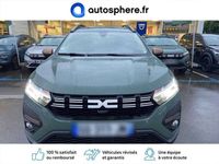 occasion Dacia Jogger 1.0 ECO-G 100ch Extreme+ 7 places